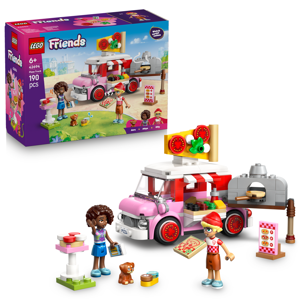  LEGO Friends Pizza Truck 42694